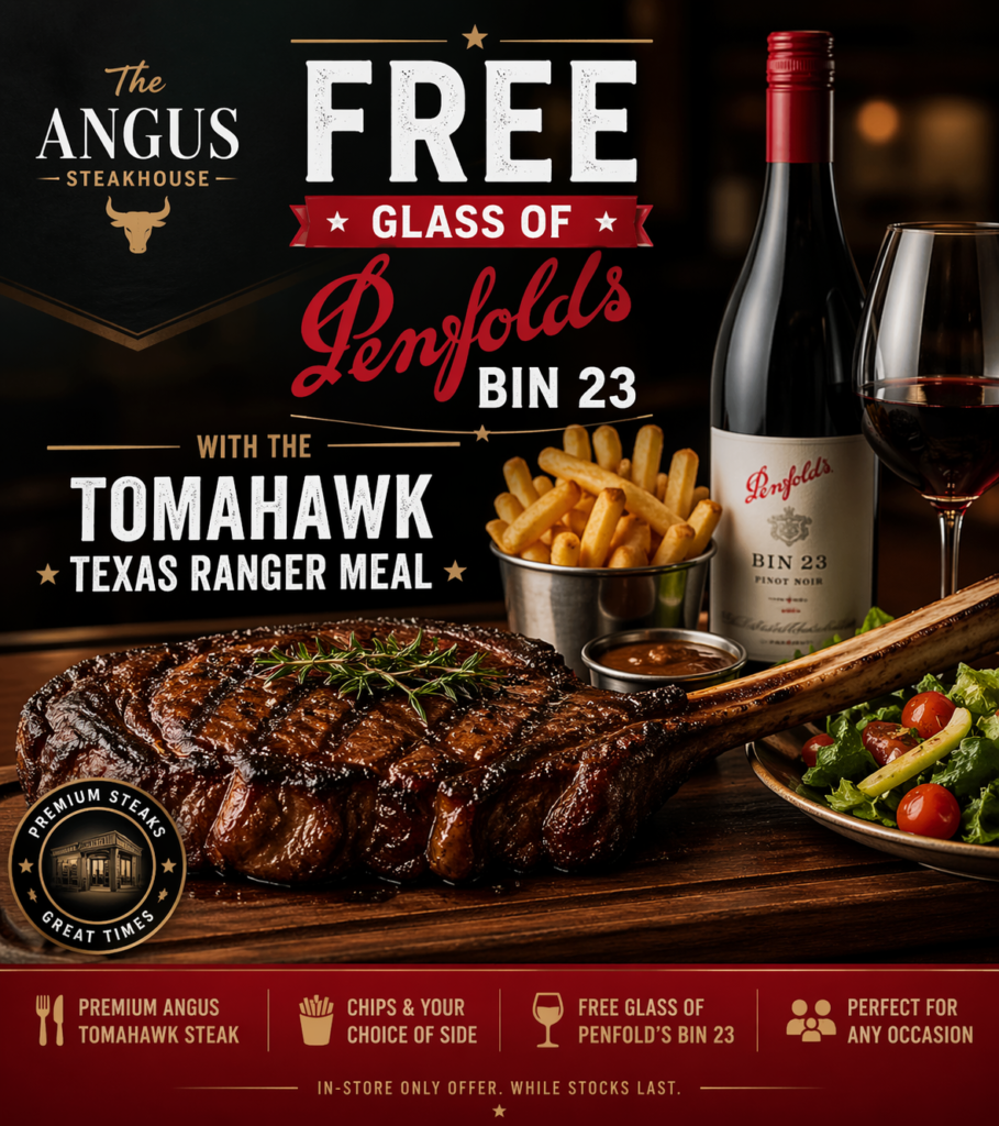 The Angus Steakhouse