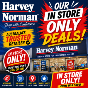 Harvey Norman