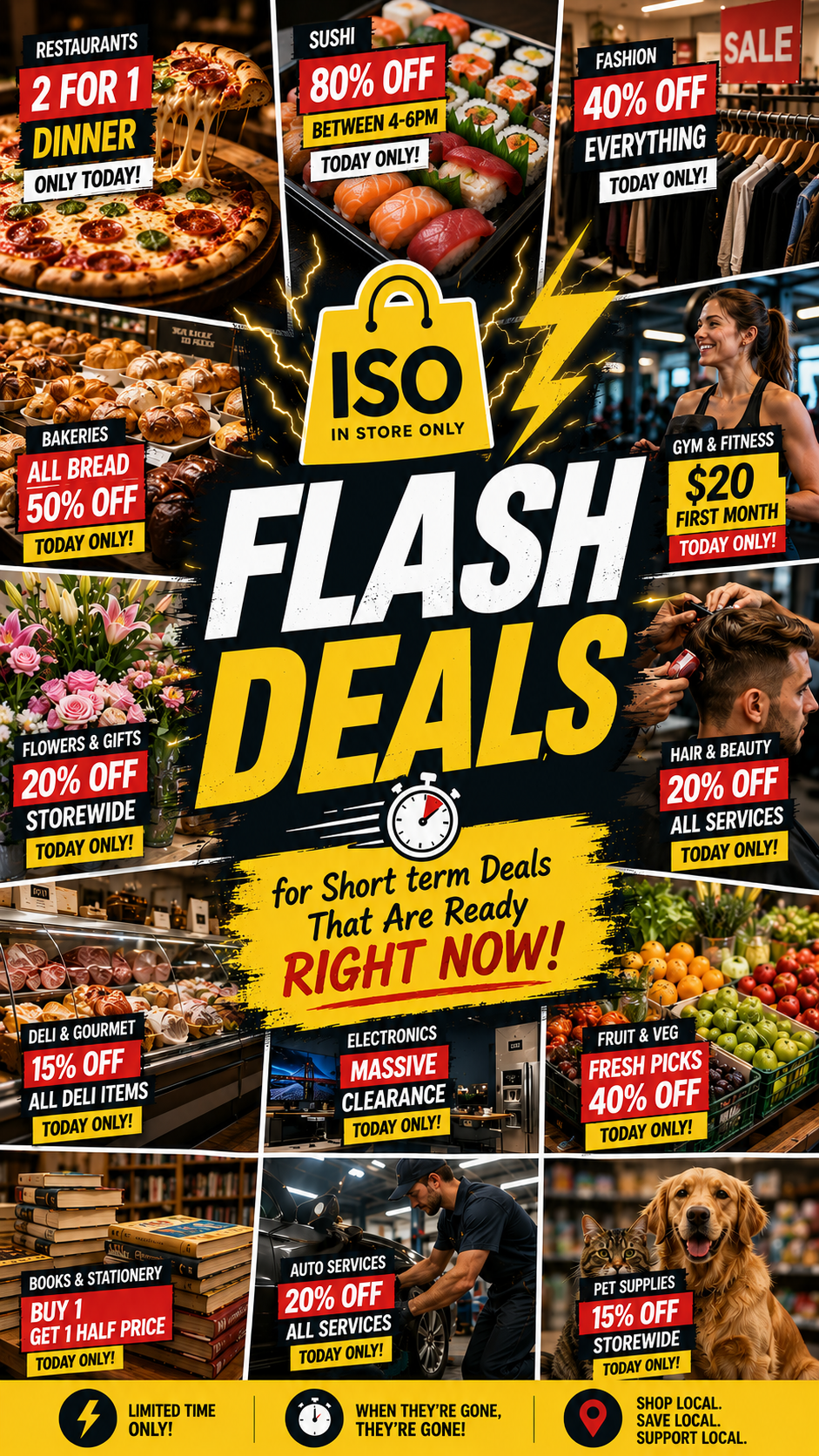 40% Off All Outdoor Furniture