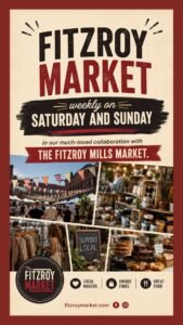 Fitzroy Market