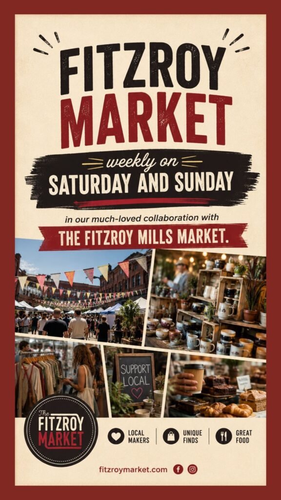 Fitzroy Market