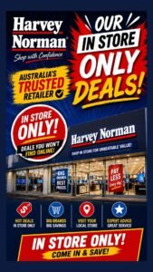 Harvey Norman