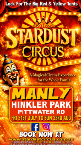 Stardust Circus