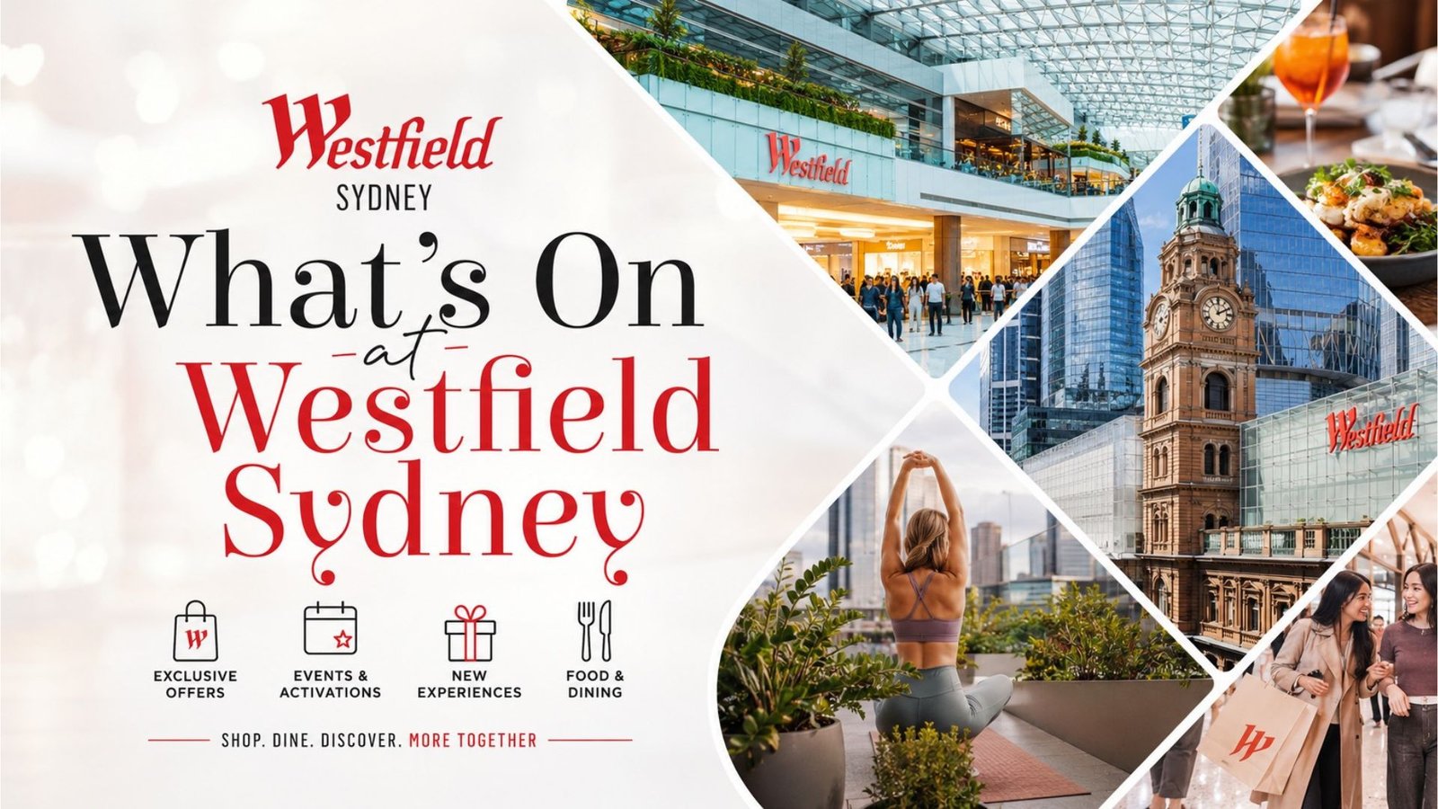 Westfield-Sydney