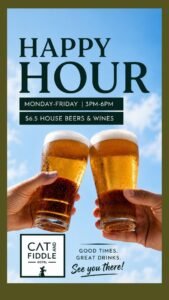What’s on at the Cat & Fiddle Hotel in Balmain