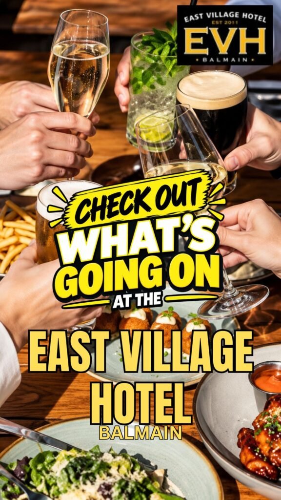 Great Deals happening at the East Village Hotel
