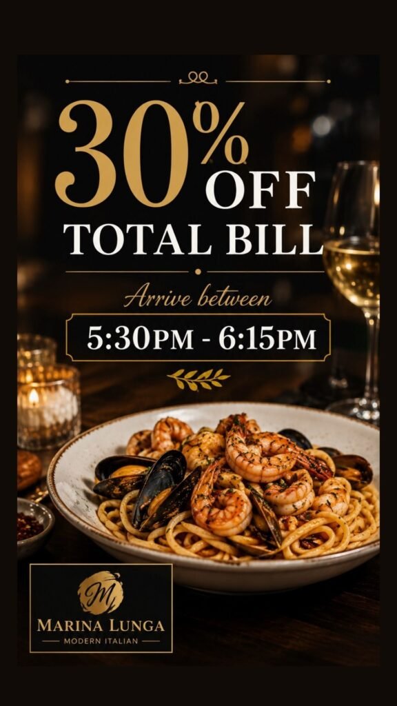 Marina Lunga – BALMAIN 30% Off Total Bill
