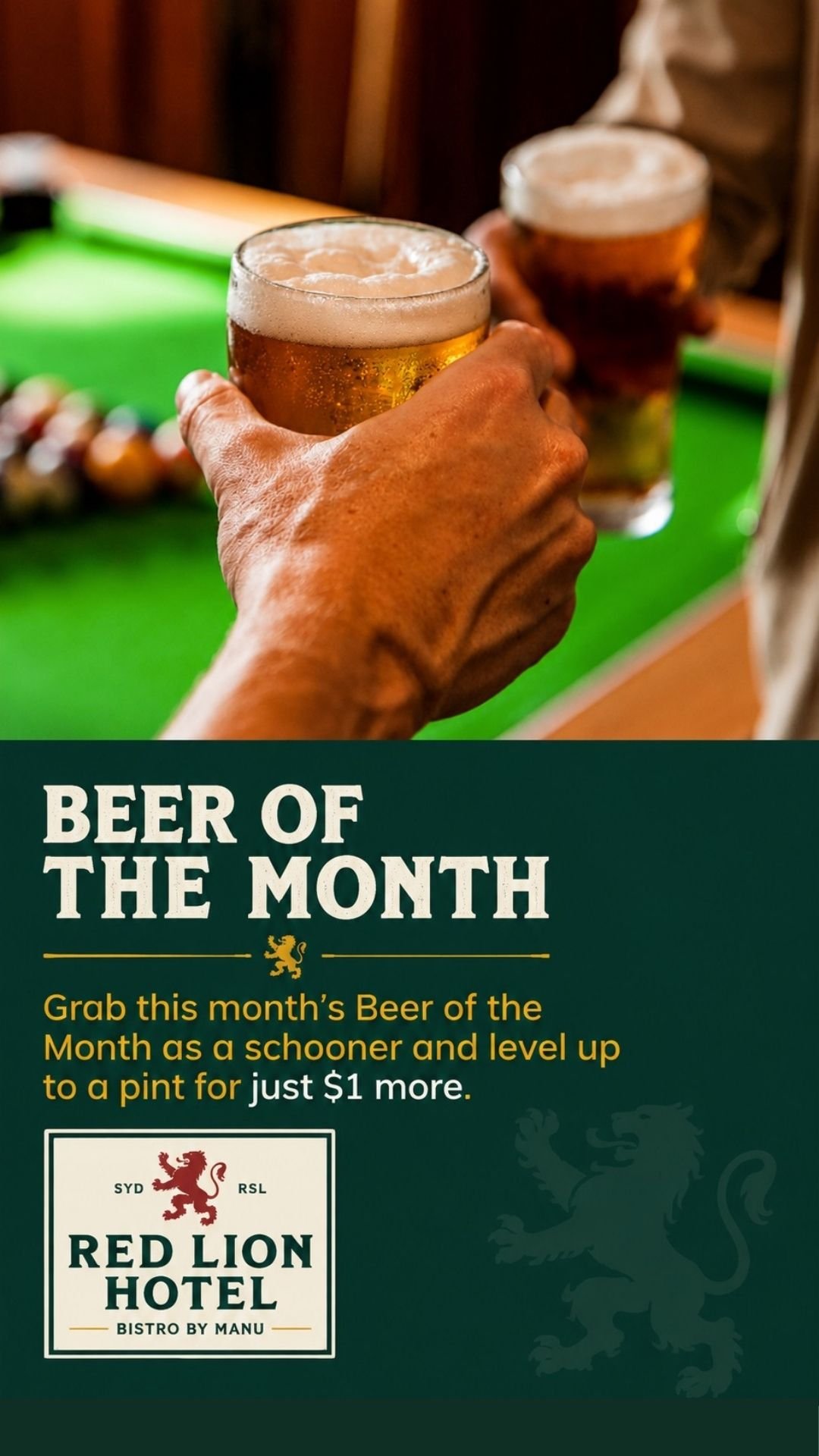 Red-Lion-Beer-Month