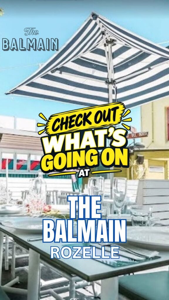 The Balmain – BALMAIN