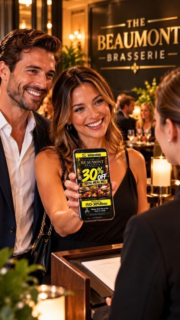 Great Deals at The Beaumont Hotel